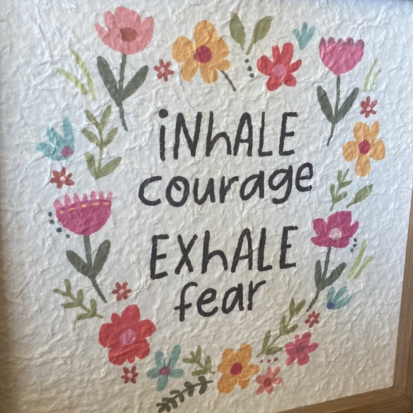 New Rustic Wall Decor - Picture 2 of 3